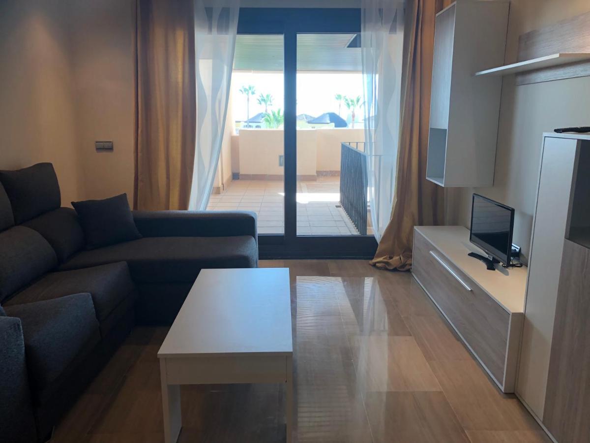Apartamento Bahia de la Plata Estepona Exterior foto