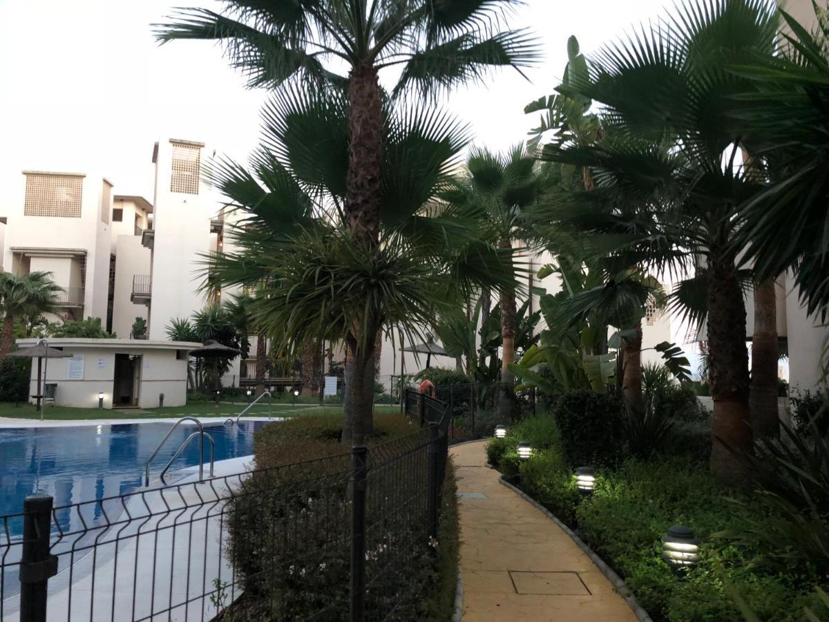 Apartamento Bahia de la Plata Estepona Exterior foto