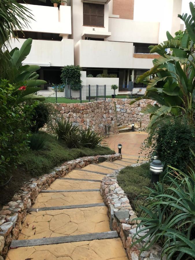 Apartamento Bahia de la Plata Estepona Exterior foto