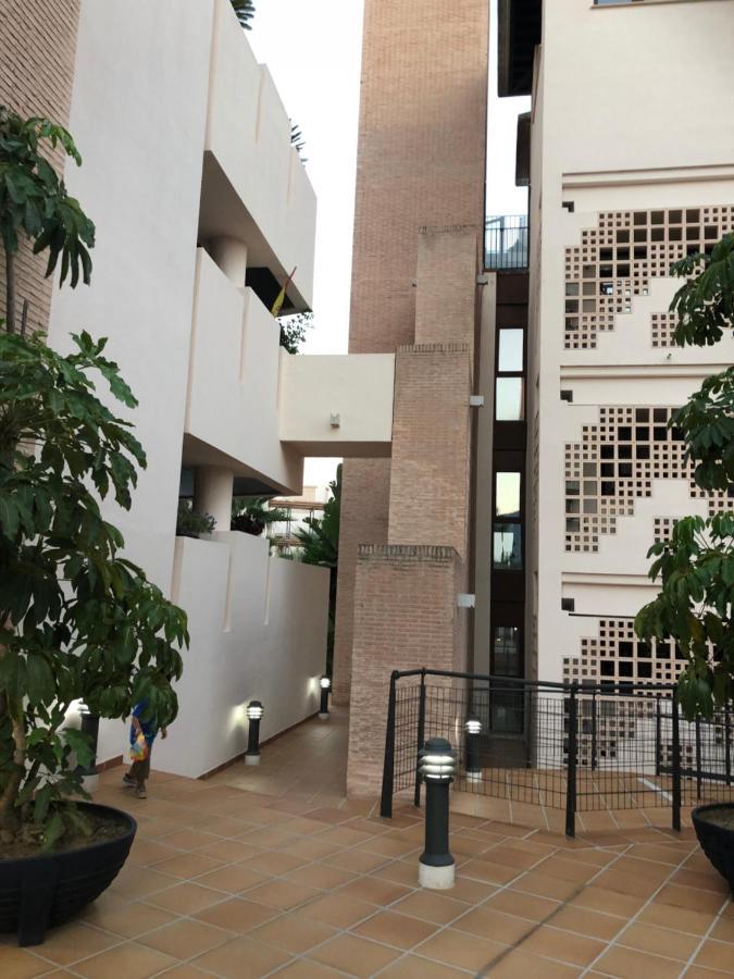 Apartamento Bahia de la Plata Estepona Exterior foto