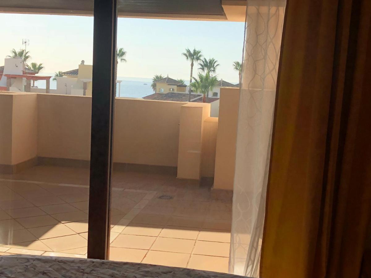 Apartamento Bahia de la Plata Estepona Exterior foto