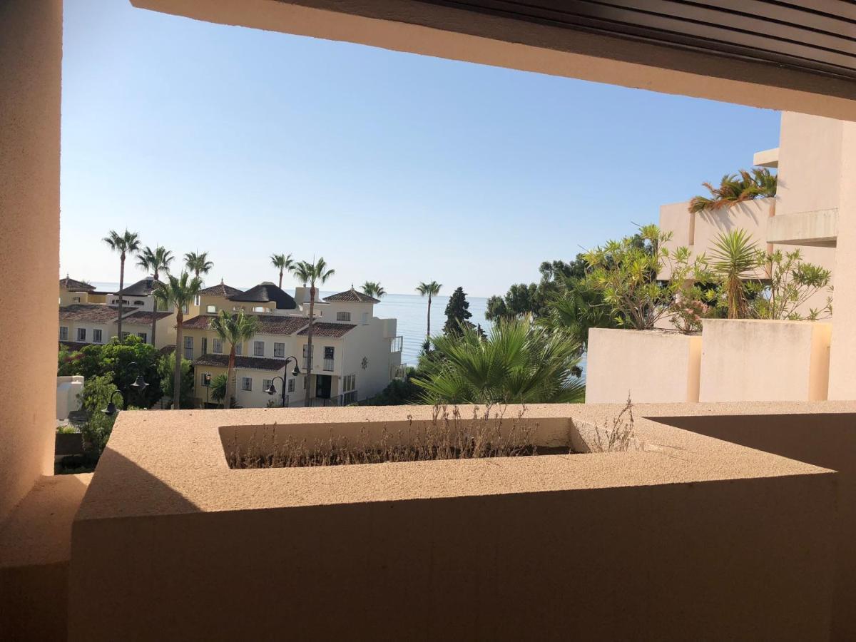 Apartamento Bahia de la Plata Estepona Exterior foto