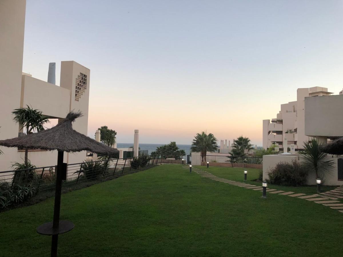 Apartamento Bahia de la Plata Estepona Exterior foto