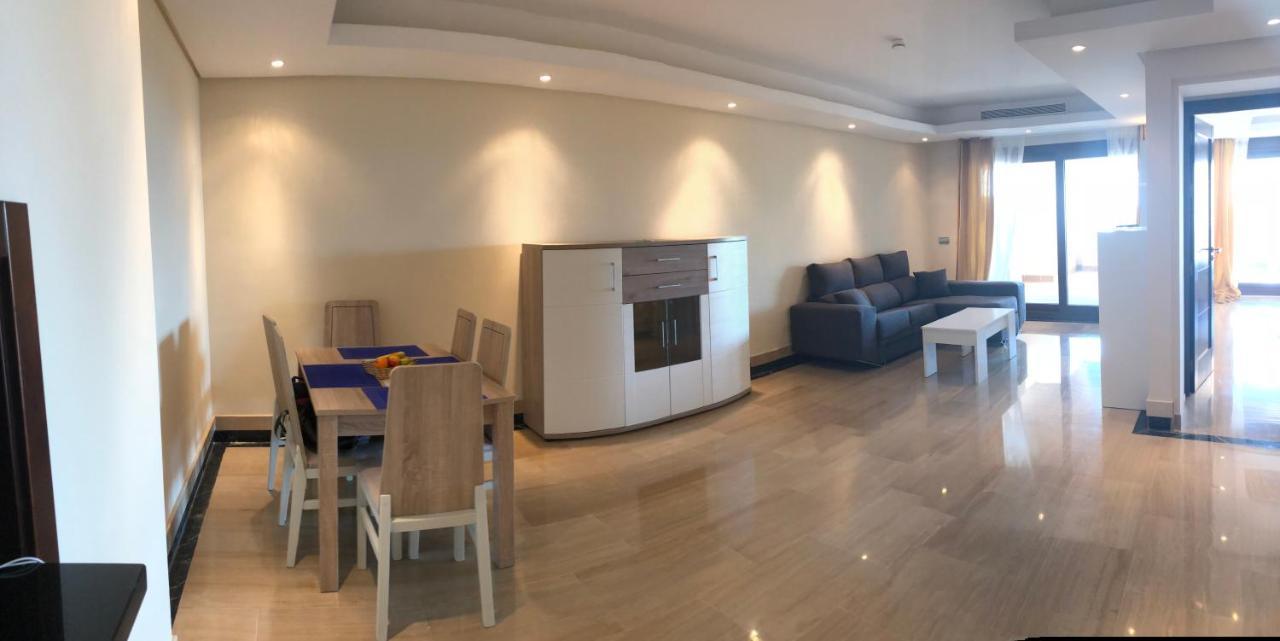 Apartamento Bahia de la Plata Estepona Exterior foto