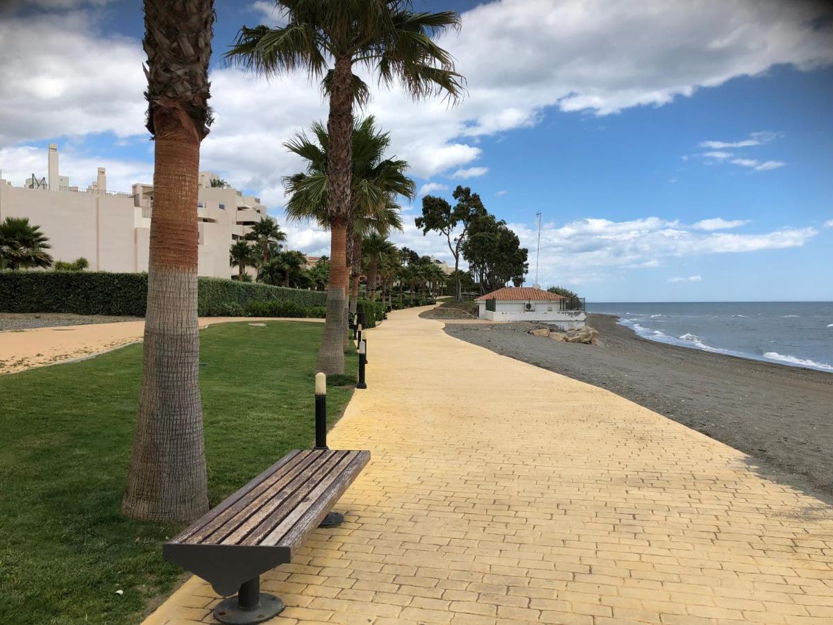 Apartamento Bahia de la Plata Estepona Exterior foto