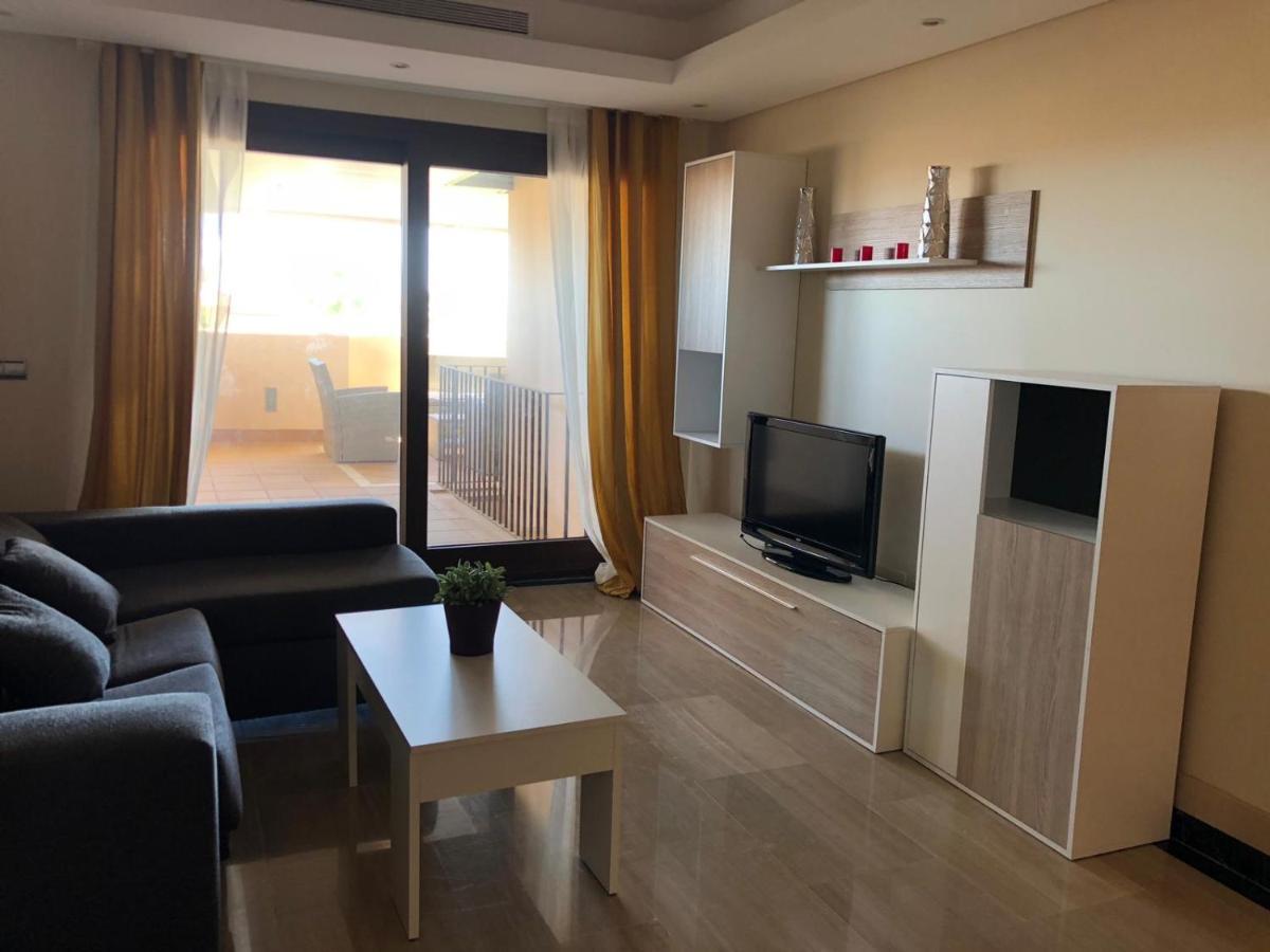 Apartamento Bahia de la Plata Estepona Exterior foto
