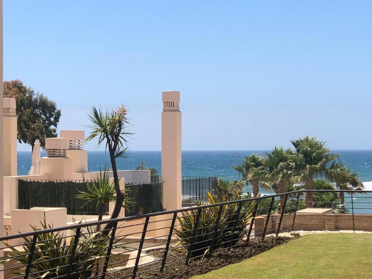 Apartamento Bahia de la Plata Estepona Exterior foto