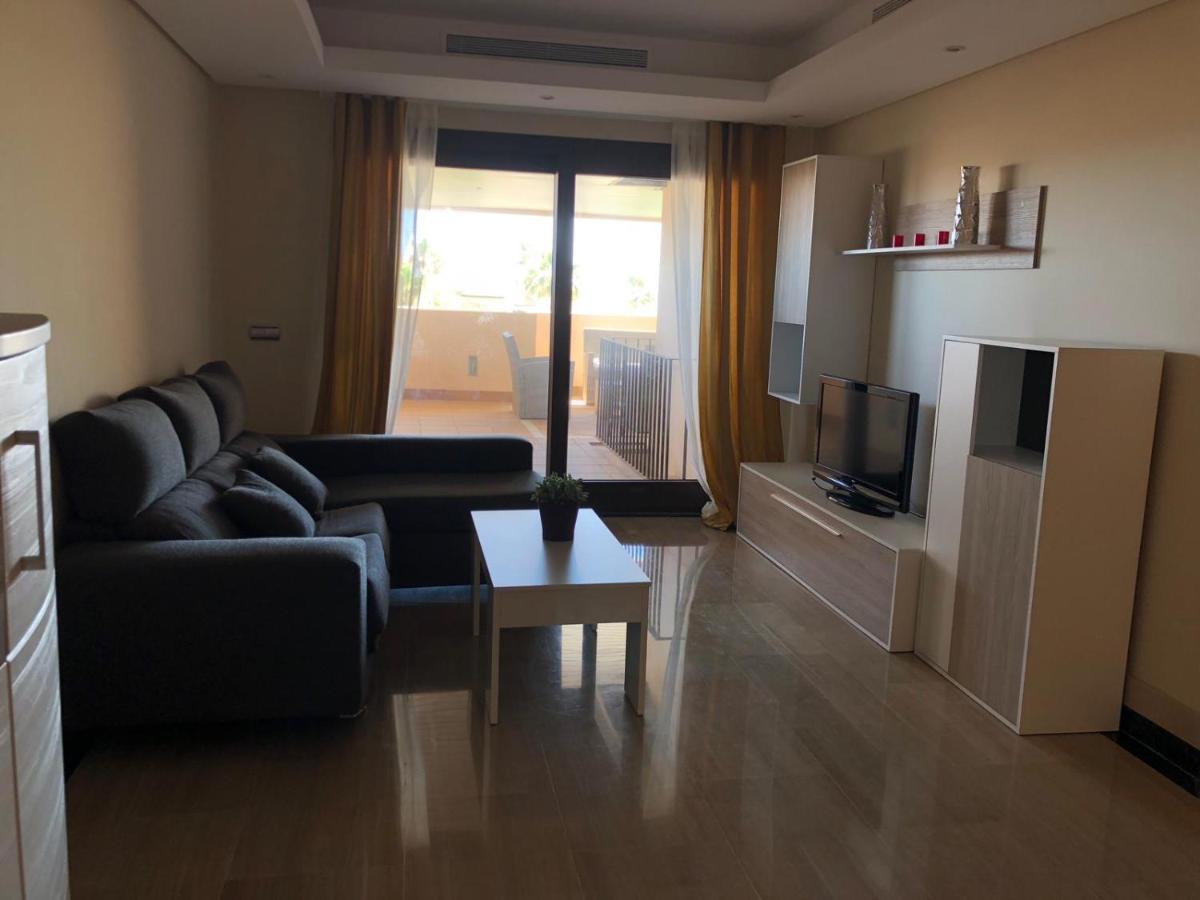 Apartamento Bahia de la Plata Estepona Exterior foto