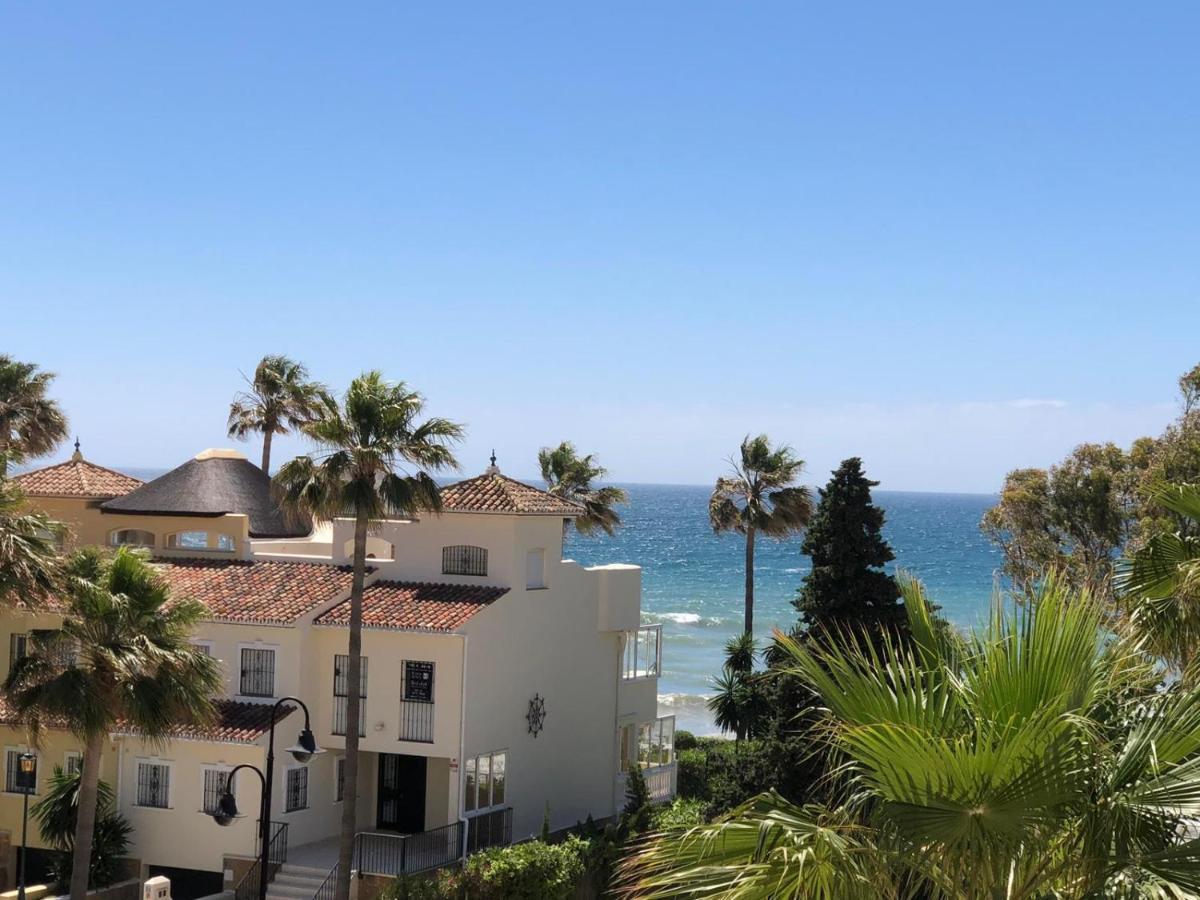 Apartamento Bahia de la Plata Estepona Exterior foto