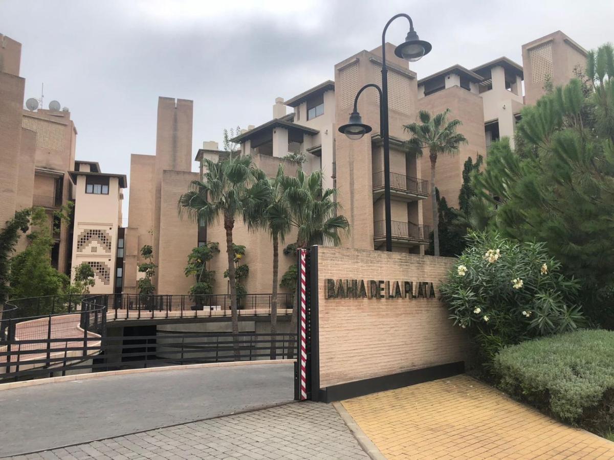 Apartamento Bahia de la Plata Estepona Exterior foto